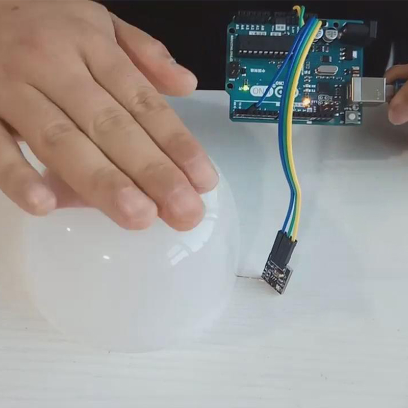 Mini Kapazitive berühren Bausatz berühren Sensor modul DIY spüren schalter kompatibel für Arduino