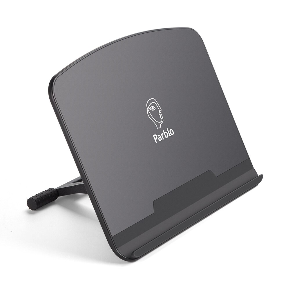 Parblo – support universel réglable pour tablette, pliable, pour ordinateur de bureau, pour tablette graphique 10-16 pouces, pour ordinateur portable, Ipad: PR100