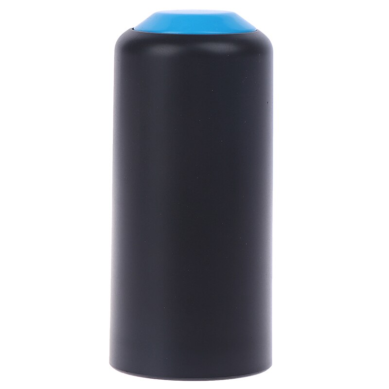 1Pc Draadloze Microfoons Handheld Mic Batterij Schroef Op Cap Cover Voor Shure PGX2: Blauw
