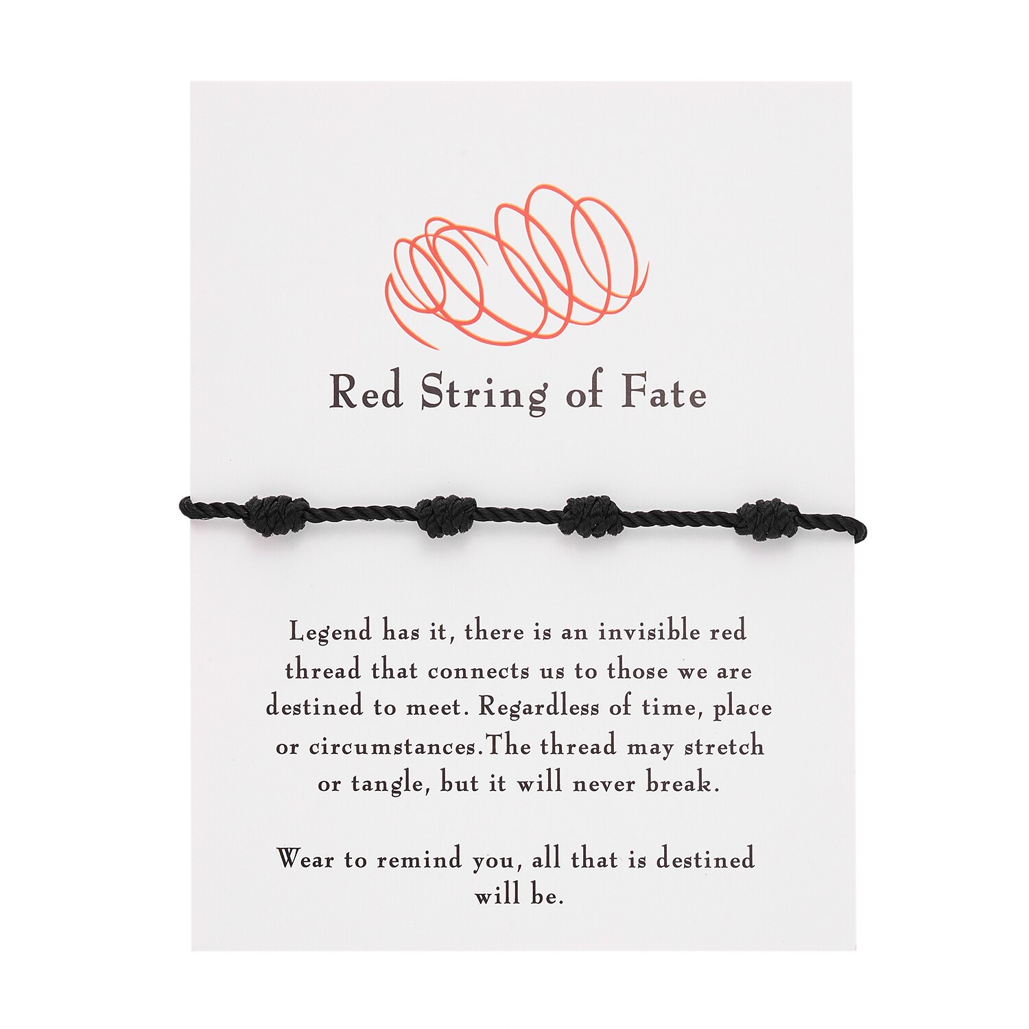 7 Knots Red String Bracelets for Protection Good Luck Amulet for Success Prosperity Handmade Rope Bracelets Lucky Charm Bangles: A-black-1pc