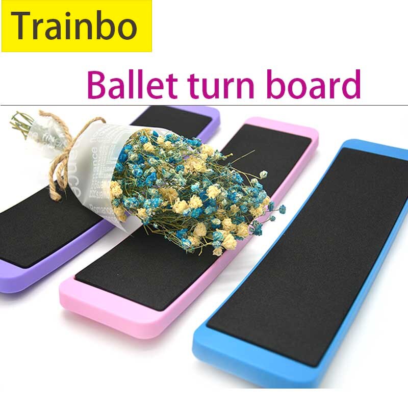 Dans draaibord ballet draai dans gereedschap danser oefening cirkelen bord gereedschap ballerina rotatie draaien draaien