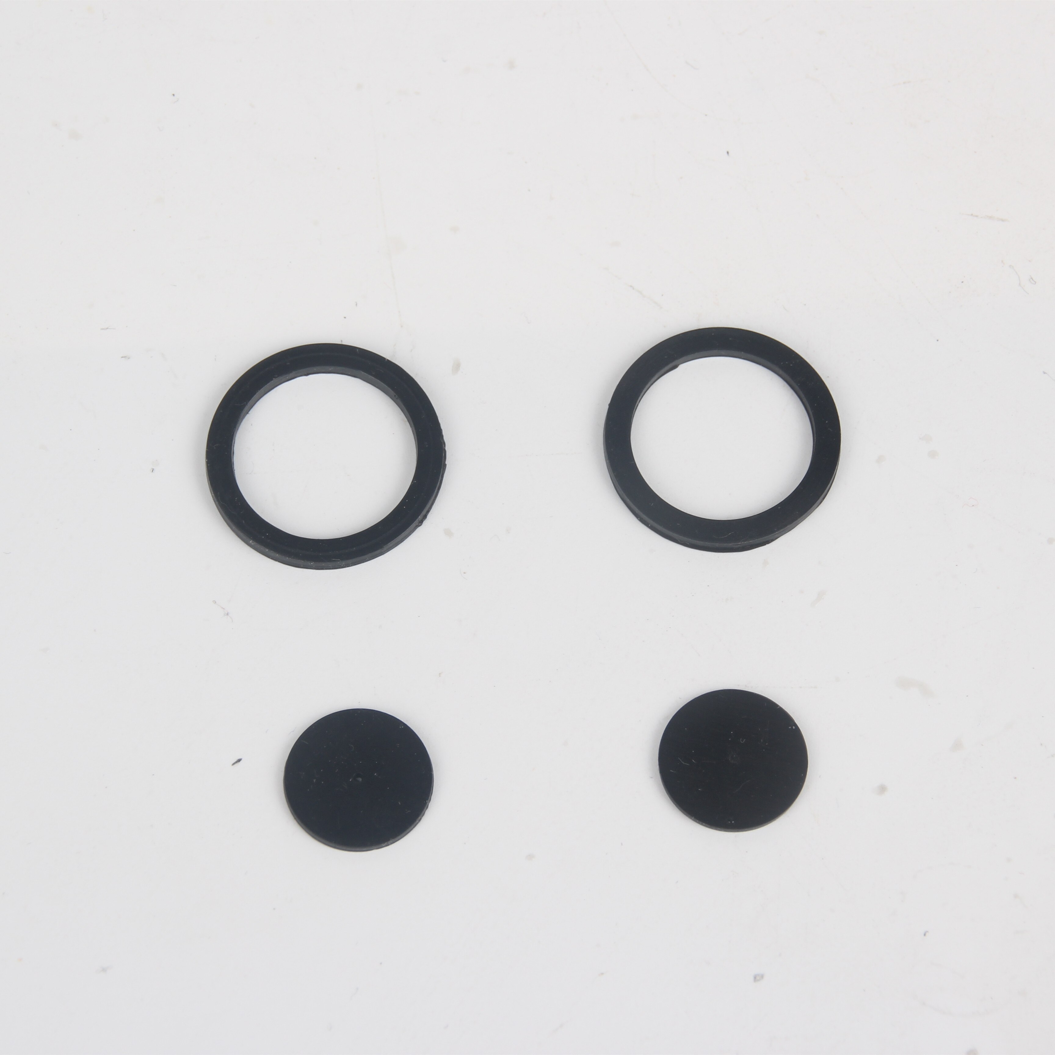 Dikte Silicon Rubber O-Ring Afdichting Aerogel Hittebestendigheid O Ring Afdichtingen Pakkingen Voor TC-100 Onderdelen
