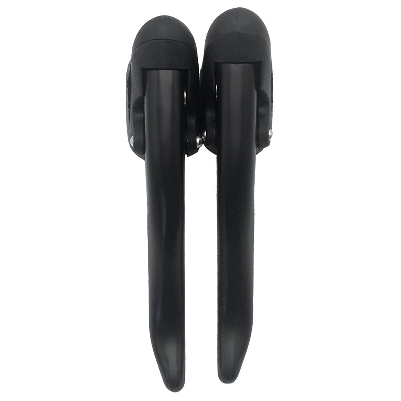 MTB Griff Bremshebel Grip Bar Aluminium Legierung Horn Fahrrad MTB Rennrad Fahrrad für Fahrrad Teile