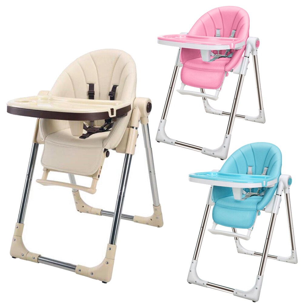 Chaise de siège pour bébé, pliante et polyvalente, portable, chaise de table à manger pour enfants,