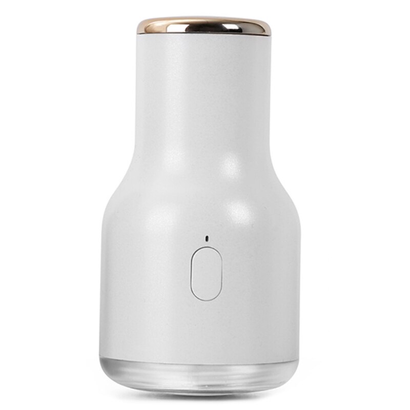 Removedor de pelusas recargable, afeitadora de suéter, despeluzadora de tela, máquina de afeitar para eliminación de bolas de pelo para muebles de ropa: White