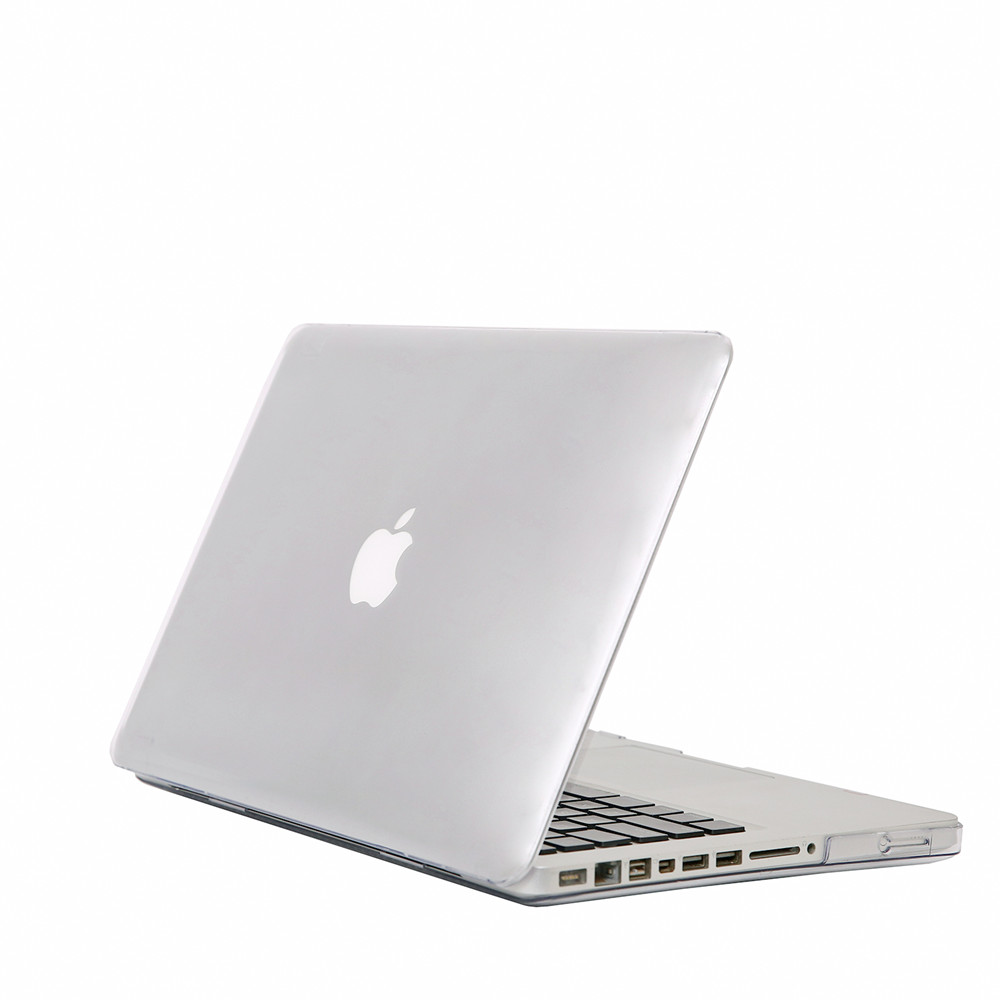 A1278 A1286 Matte/kristall Laptop Fall Für Macbook Pro 13.3 "15.4" schutz abdeckung shell -: Freier Raum / 15.4 A1286