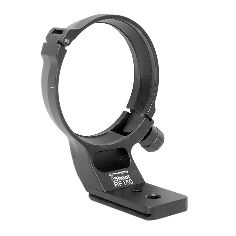 3C-ISHOOT Lens Collar Tripod Mount Ring For Canon RF 100-500Mm F4.5-7.1L IS USM Metal Lens Support Holder Bracket Converter