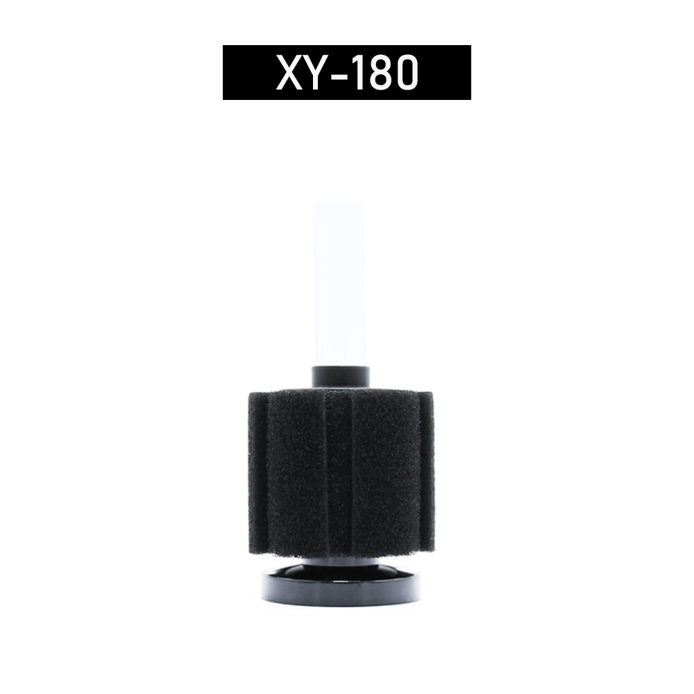 Akvariefilter akvarium svampfilter vannlevende kjæledyr fiskefilter akvarietilbehør skimmer biokjemisk filtrering