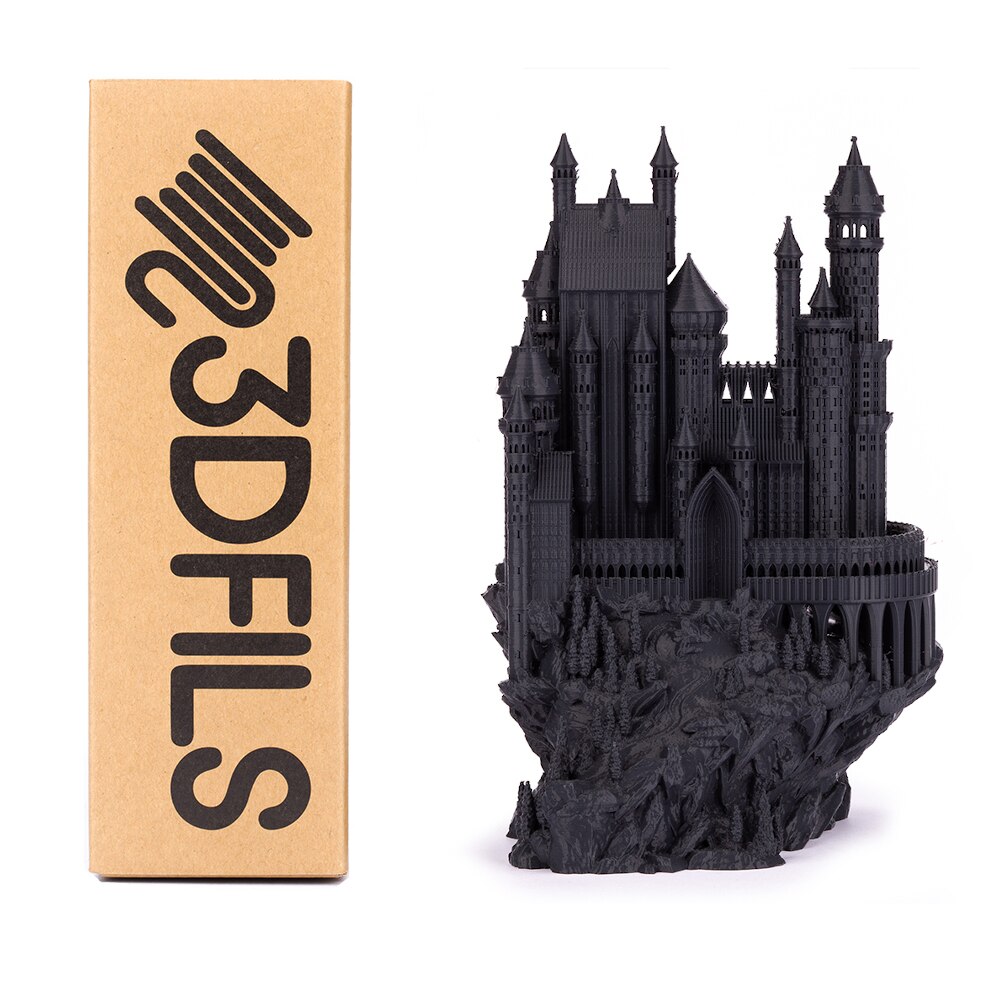 Filament 3DFILS-PLA pour impression 3D PLA INGEO 3D850: 1.75mm, 1 Kg