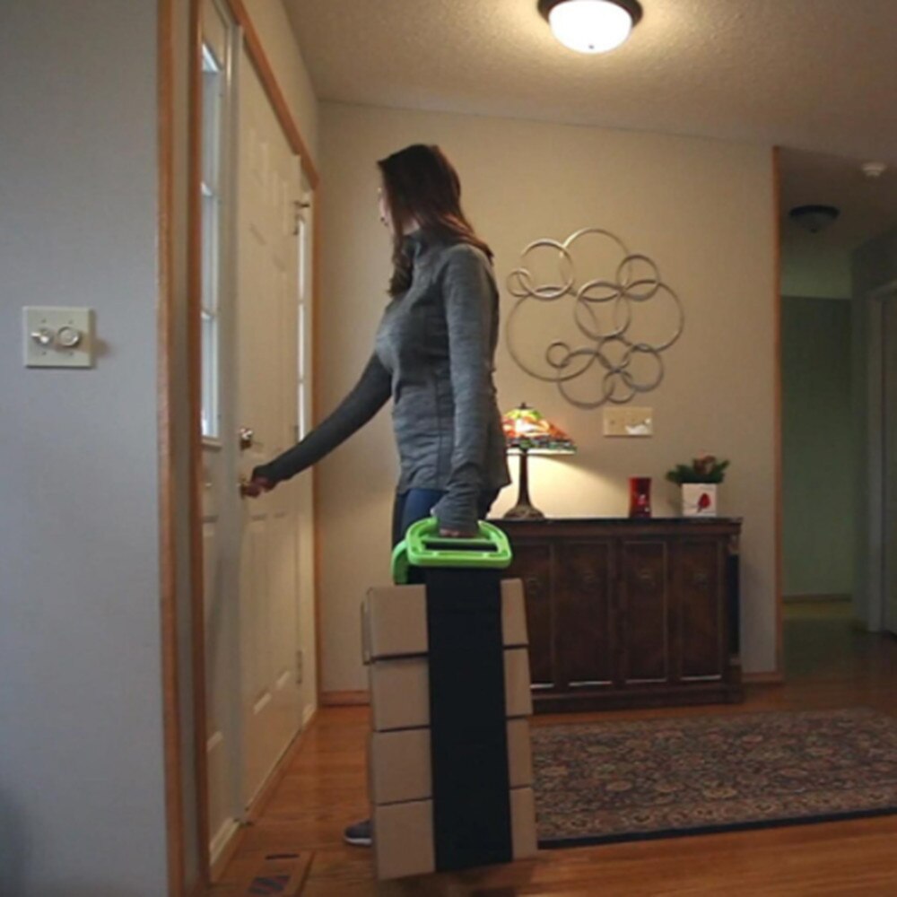 Adjustable Lifting Moving Straps Clever Carry Moving Lifting Strap Carry Ropes Transport Belt Wrist Straps Home Convenient Tools