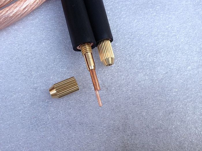 18650 battery spot-welding machine handheld spot welding pin spot-welding needle