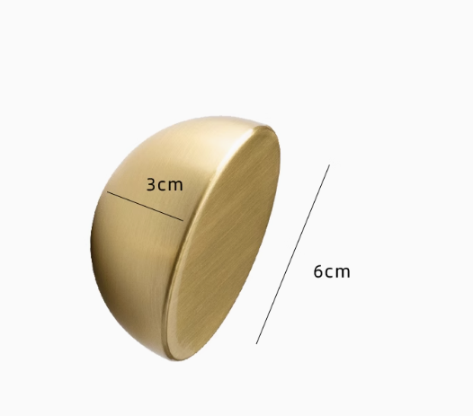 Gancho de latón inclinado Irregular del norte de Europa, colgador de gorro para ropa, decoración de pared, ganchos de Metal, estante de almacenamiento para colgar en la pared, gancho para llaves: Rose Gold