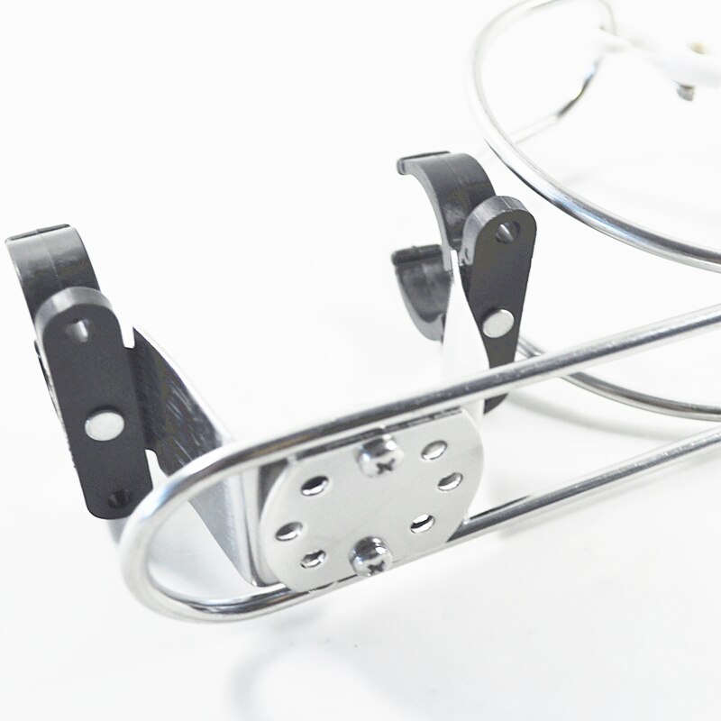 Boot Roestvrij Hoefijzer Reddingsboei Beugel Reddingsboeien Houder Plastic Mount