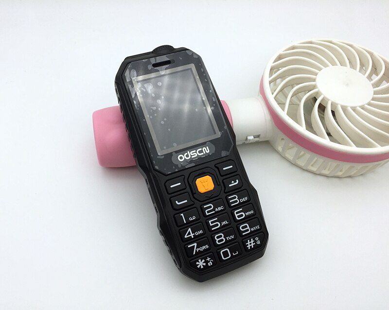 Originale ODSCN T320 1.77 "Altoparlante Del Telefono mobile con La Radio Bluetooth doppio Sim Economici Cellulare Gsm Telefoni Cellulari in Grado di Aggiungere tastiera russa