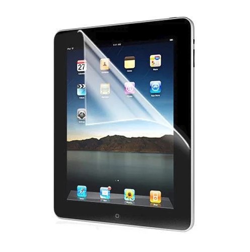Clear Soft Tablet PC Screen Protector For Universal 5 6 7 8 9 10 11 12 inch A4 Car GPS Game General Clean Protective Film