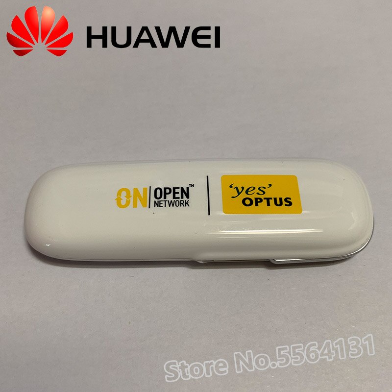 Huawei E188 3G modem usb 21.6 mb/s pamięć usb Dongle plus 1 sztuk antena (odblokowany)