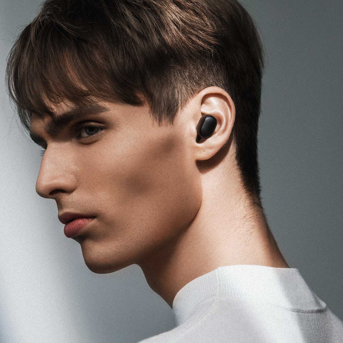 Xiao mi mi Wahre Drahtlose Ohrhörer Grund Bluetooth 5,0 Stereo Headset Drahtlose AI Freisprecheinrichtung Realme Air Bass Headset Globale Version