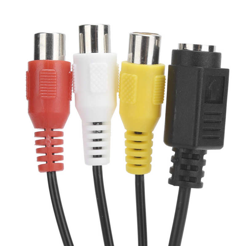 USB Audio Converter USB 2.0 Video Digital Converter Audio Card Device for Windows7/8/10/Vista USB 2.0 Video Converter