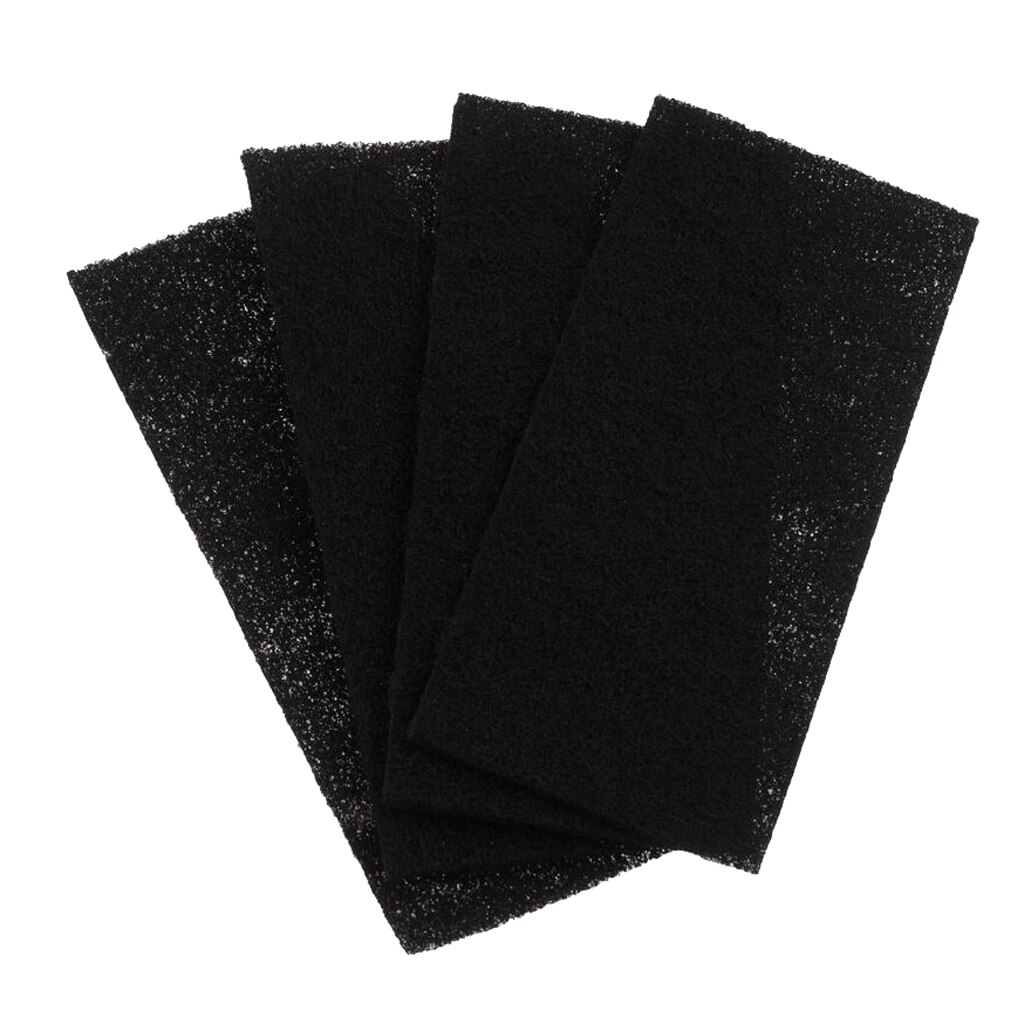 4Pcs Filters for Holmes AER1 HEPA Type Total Air Filter Replacement Filters Carbon Booster Filters