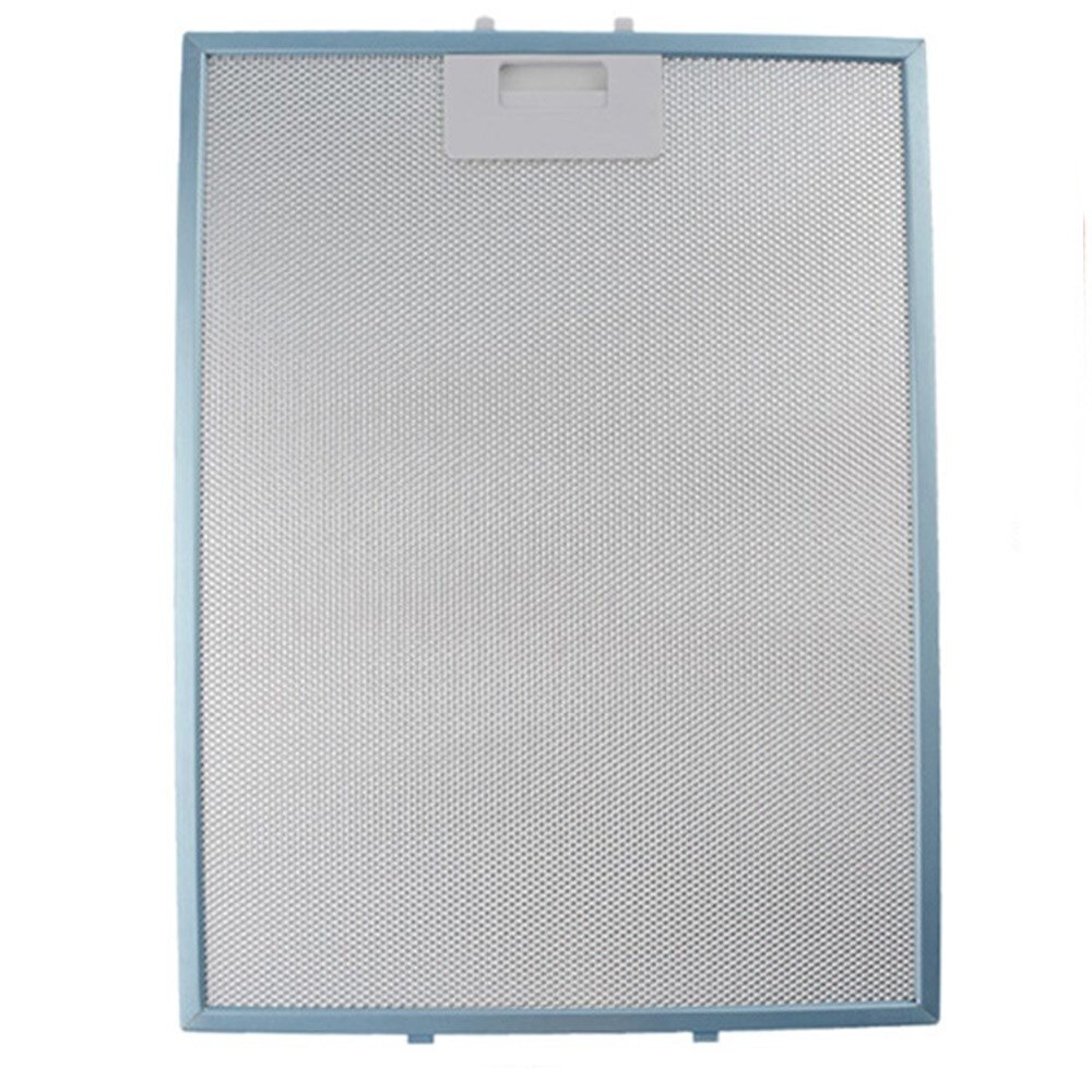 SPARES2GO Metalen vetfilter compatibel met Baumatic afzuigkap (320 mm x
