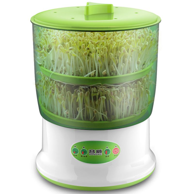 Bean Sprout Growing Machine Automatic Household Sprout Machine
