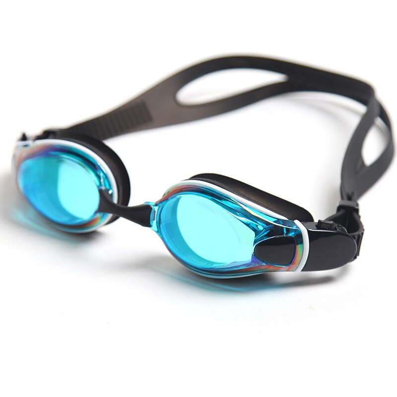 Anti-condens zwembril voor volwassenen, heren, dames, waterdichte zwembril, zwembril voor in het zwembad: Mm9405