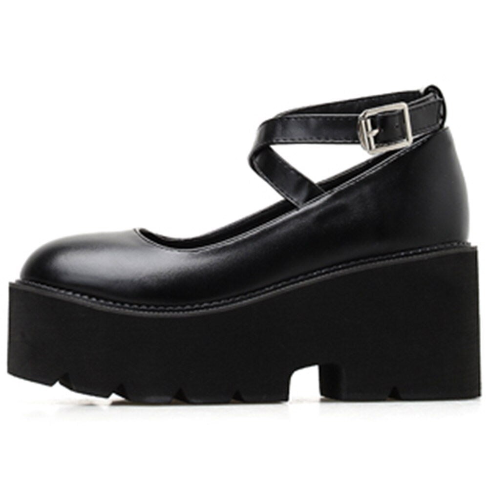 DREAM PAIRS Vrouwen Gesloten Spitse Teen Lage Chunky Hakken Pumps Enkelband Bruiloft Business Dressy Schoenen, Zwart-pu, 37.5 EU