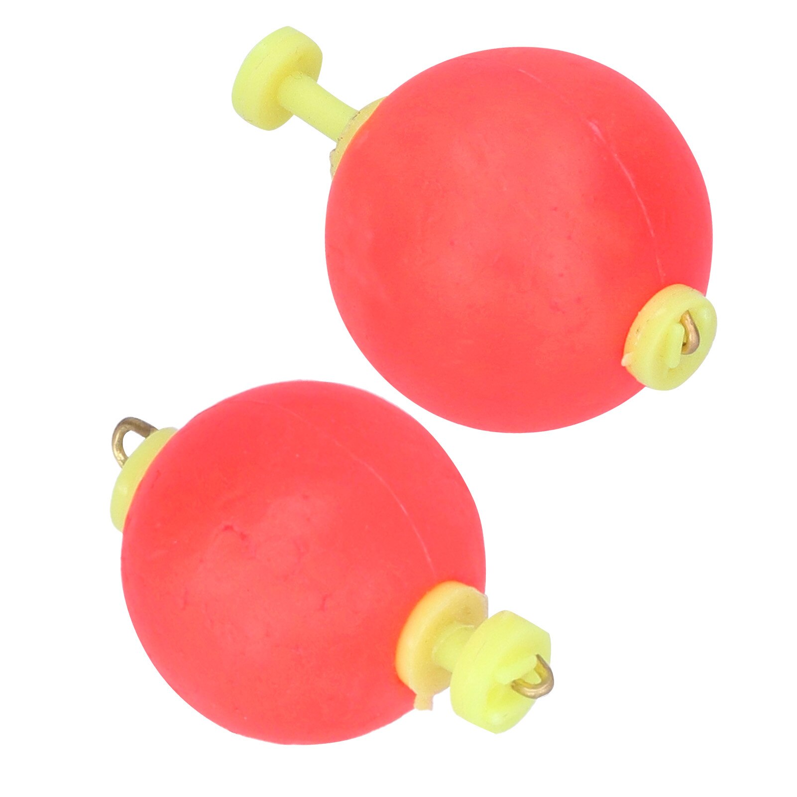 EVA – Kit de flotteurs de pêche à ressort, mousse multifonction, accessoires d&#39;alimentation pour poisson, 10 pièces