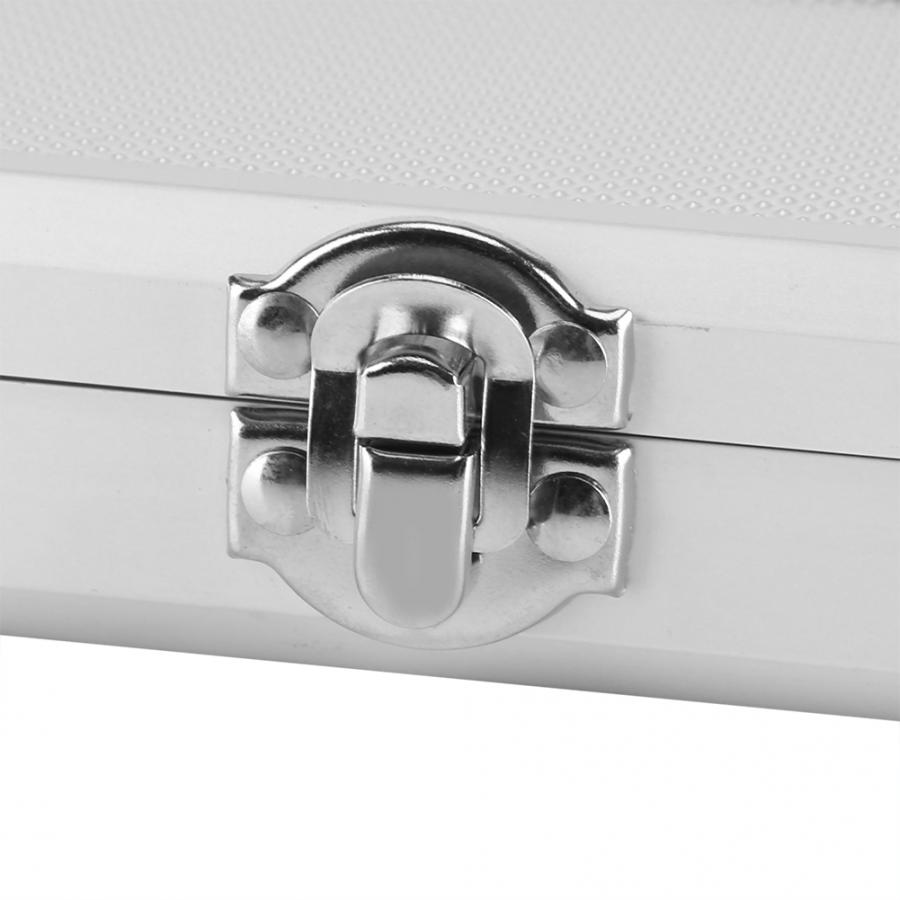 10 Pcs Damaged Bolt Nut Screw Remover Extractor Removal Set Nut Removal Socket Tool Threading Hand Tools Kit With Box