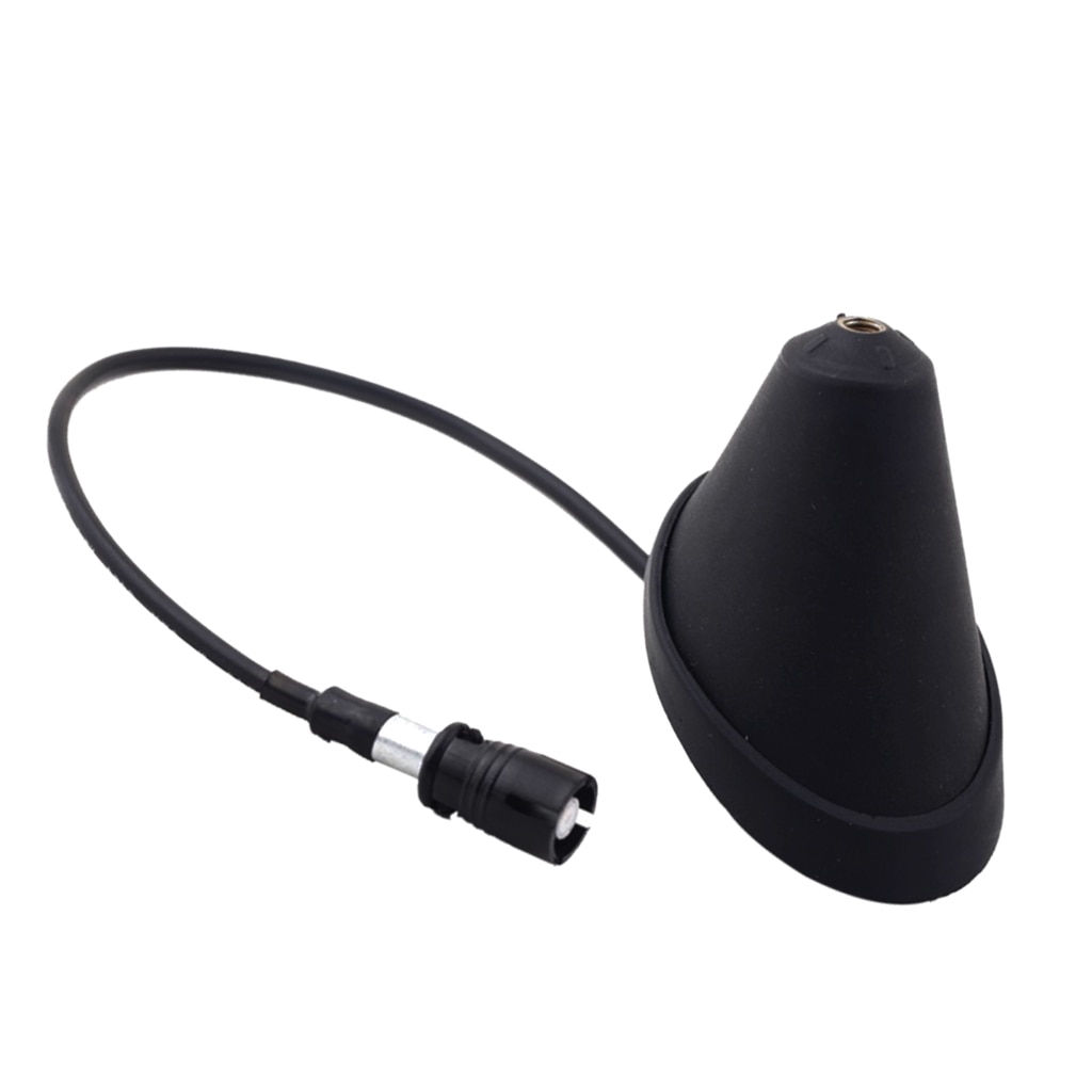 Am/Fm Radio Antenne Base Zwart Dak Gemonteerd Vervanging Voor Toyota Yaris Hatchback 2007, mitsubishi Lancer 2002