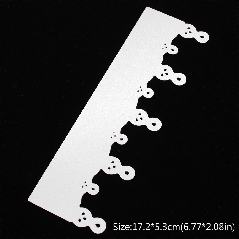 KSCRAFT śnieżynka rozety metalowe wykrojniki szablony dla DIY Scrapbooking dekoracyjne wytłaczanie kartki DIY: wzór 2