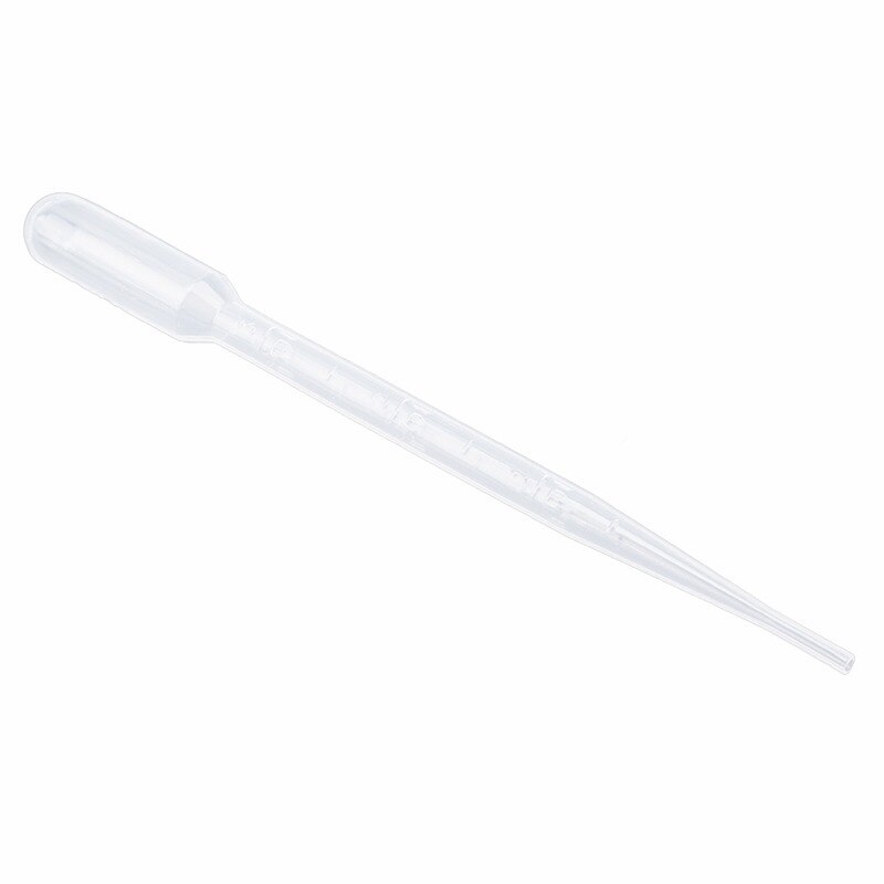 3Ml 155Mm Veilige Plastic Pipet Transfer Meetpipet... – Grandado