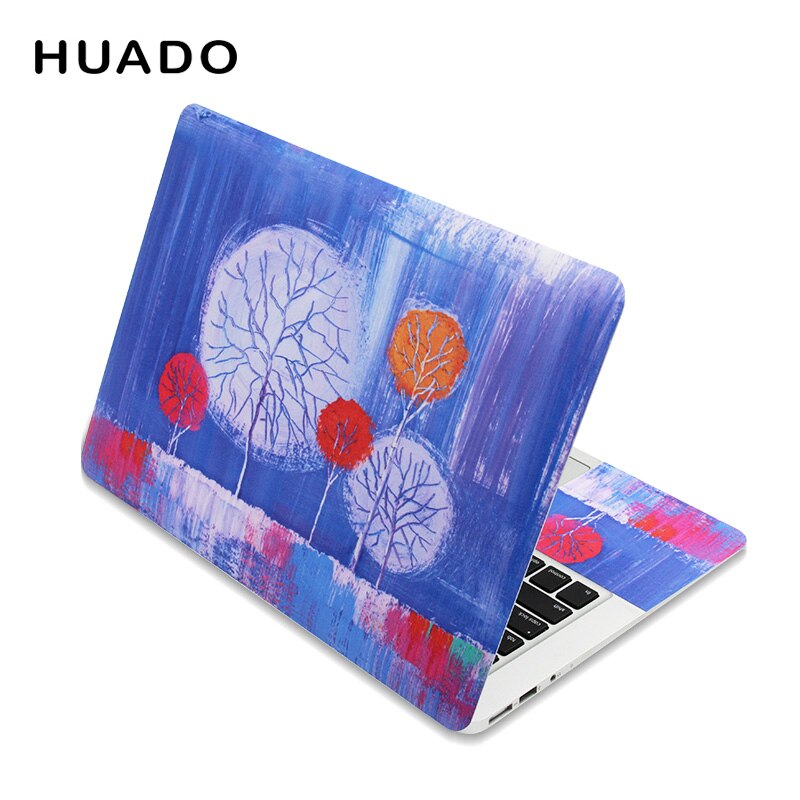 Special Tree Laptop Skin Sticker Decal 13.3" 15" 15.6" 17" Notebook Surface Cover for Dell/Lenovo/Asus/Macbook