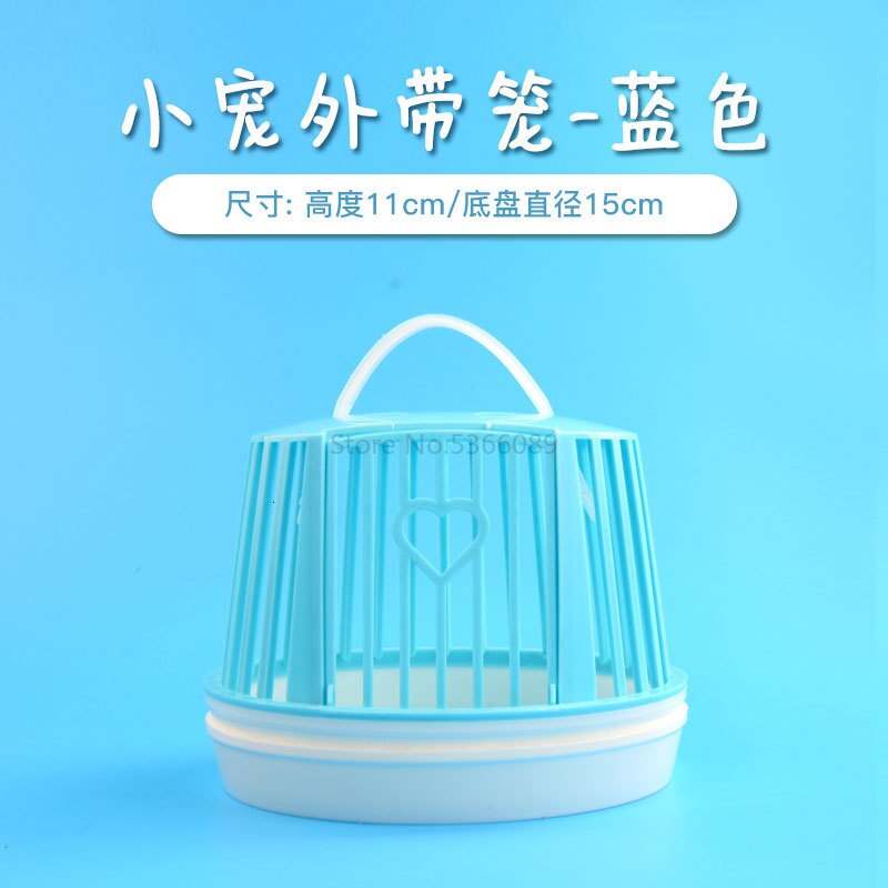 Hamster KäFeige Paket Goldene Bär Kamerad Villa Liefert einstellen Komplett Nest Neuling: verrotten