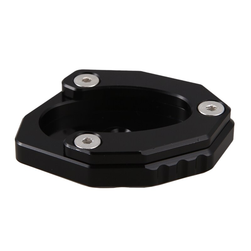 Kickstand Sidestand Stand Extension Enlarger Pad for KAWASAKI Versys-X 300 Unban Versys 1000