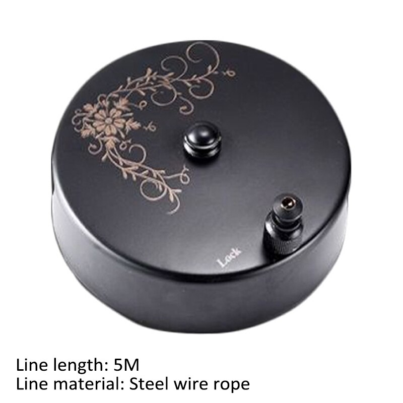 Portable Stainless Steel Retractable Clothesline Hanger Indoor Outdoor Round Square Balcony Clotheshorse Clothes Drying Rope: style 17