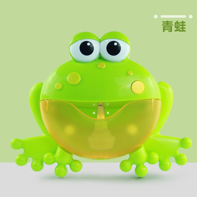 Bubble Krabben Bad Speelgoed Voor Kinderen Met Sucker Maker Muziek Badkamer Douche Zwembad Bad Zeep Zwemmen Kid Speelgoed: greed no box