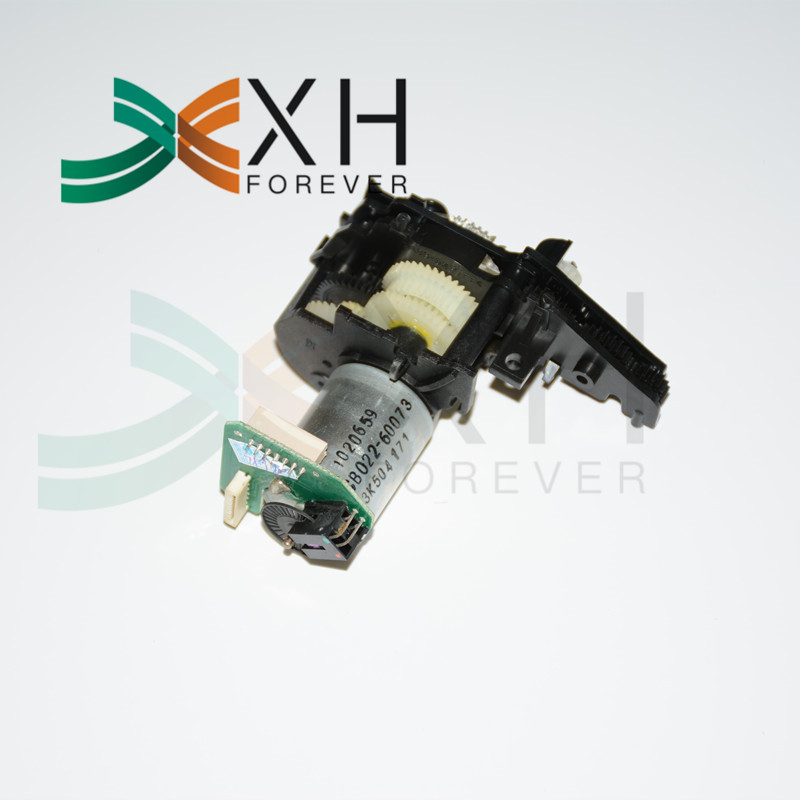 1Pc Q7400-60001 Adf Core Drive Motor Voor Hp 1536 M1536DNF CM1415FN CM1415FNW M175NW M175A Pro Mfp M175A m225 Serise