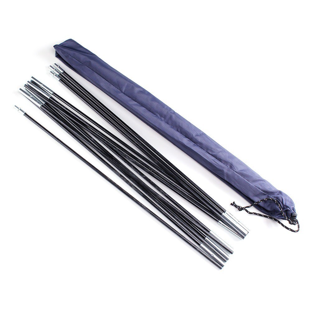 Tent Rod Glass Fiber Replacement Tent Pole Kit