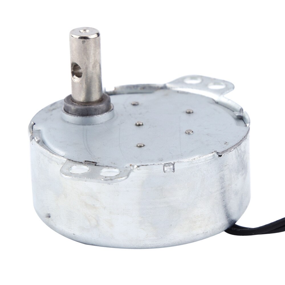 WALFRONT AC Motor 220-240V Synchrone Motor Motorreductor 4W CW/CCW 8-10RPM 50/60Hz Permanente Magneet Synchrone Motor