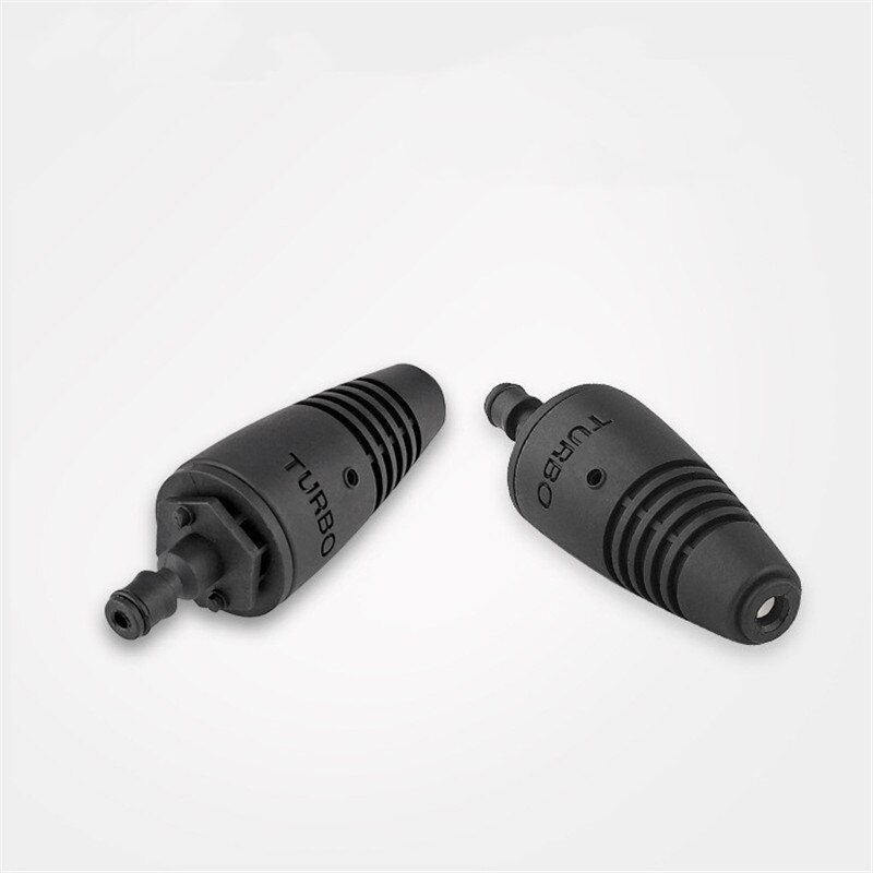 Blaster Pressure Washer Turbo Head Nozzles Spray for Karcher LAVOR COMET VAX Parts Rotating Dirt Turbo Nozzle Quick Release