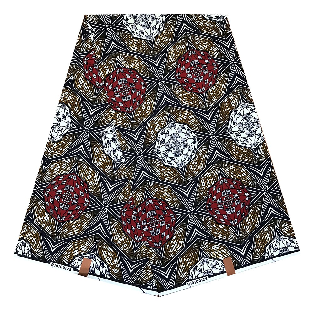 african Wax Prints ankara fabric african real wax Print Wax Fabric real Wax fabric