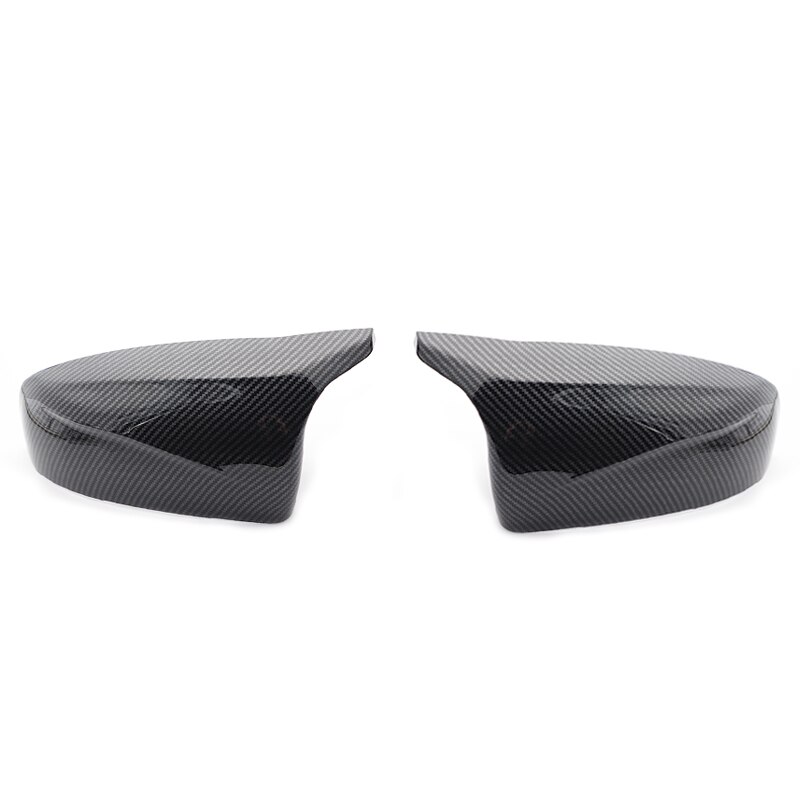 Coque de rétroviseur pour BMW X5 E70 X6 E71 – , couvercle de rétroviseur remplaçable