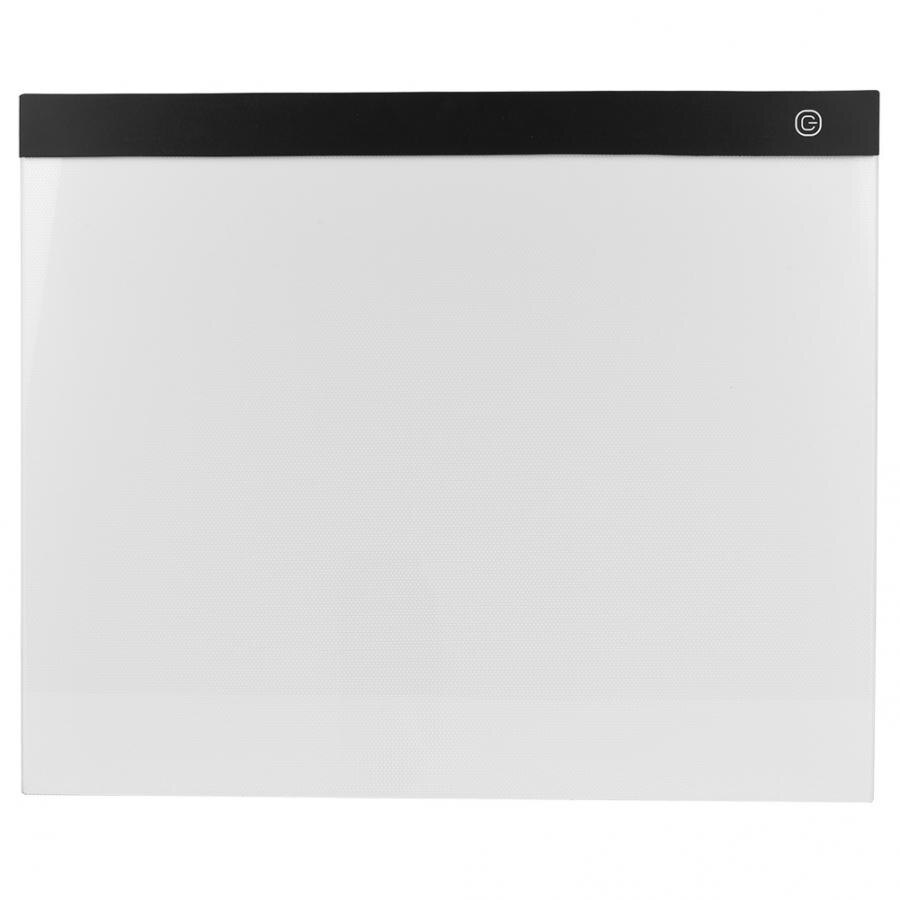 A3 led ritplatta digital grafikplatta animation skissa skrivbord ritning surfplatta konst grafikplatta måla skrivbord