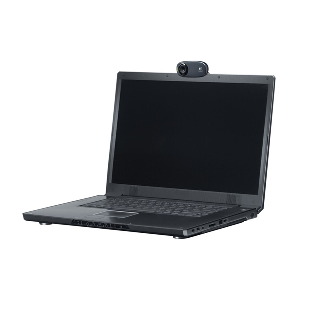 Logitech C310 HD Webcam Webcast camera Gaming camera Built-in Microphone HD 720P with 5MP Photos Auto Focus