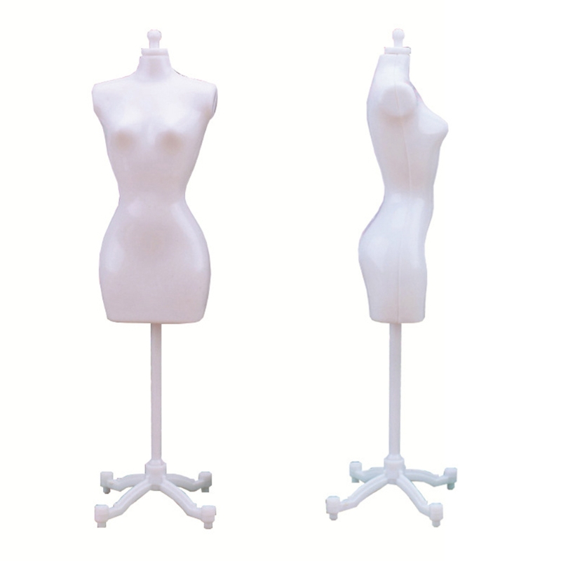 Vrouwelijke Mannequin Lichaam Met Stand Decor Lichaam Vorm Full Body Display Jurk Naaister Model Sieraden Display 29EA