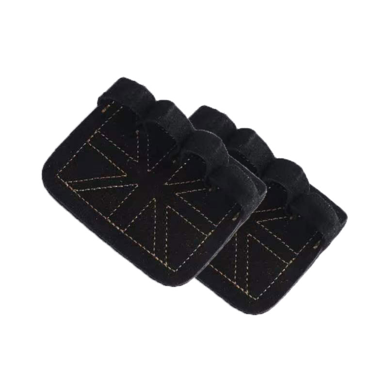 Dames Heren Fitnesshandschoenen Leer Gewichtheffen Trainingshandschoenen Palmbescherming Sport Gymnastiekgrepen Pull Ups Gewichtheffen: Licht Geel