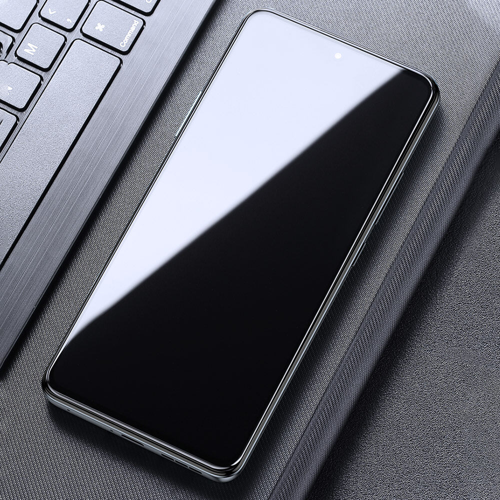 Smartdevil Screenprotector Voor Vivo Iqoo 12 Full Screen Dekking Gehard Glas Film Heldere Anti-Vingerafdruk