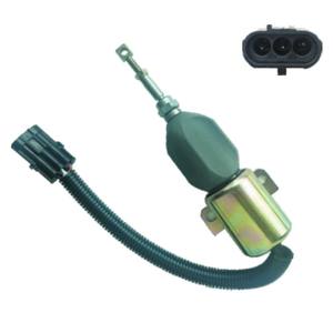 Fuel Shutoff Solenoid Stop Solenoid 24v SA-4818-24 SA-4888-24 1752ES-24E7UC3B1S1