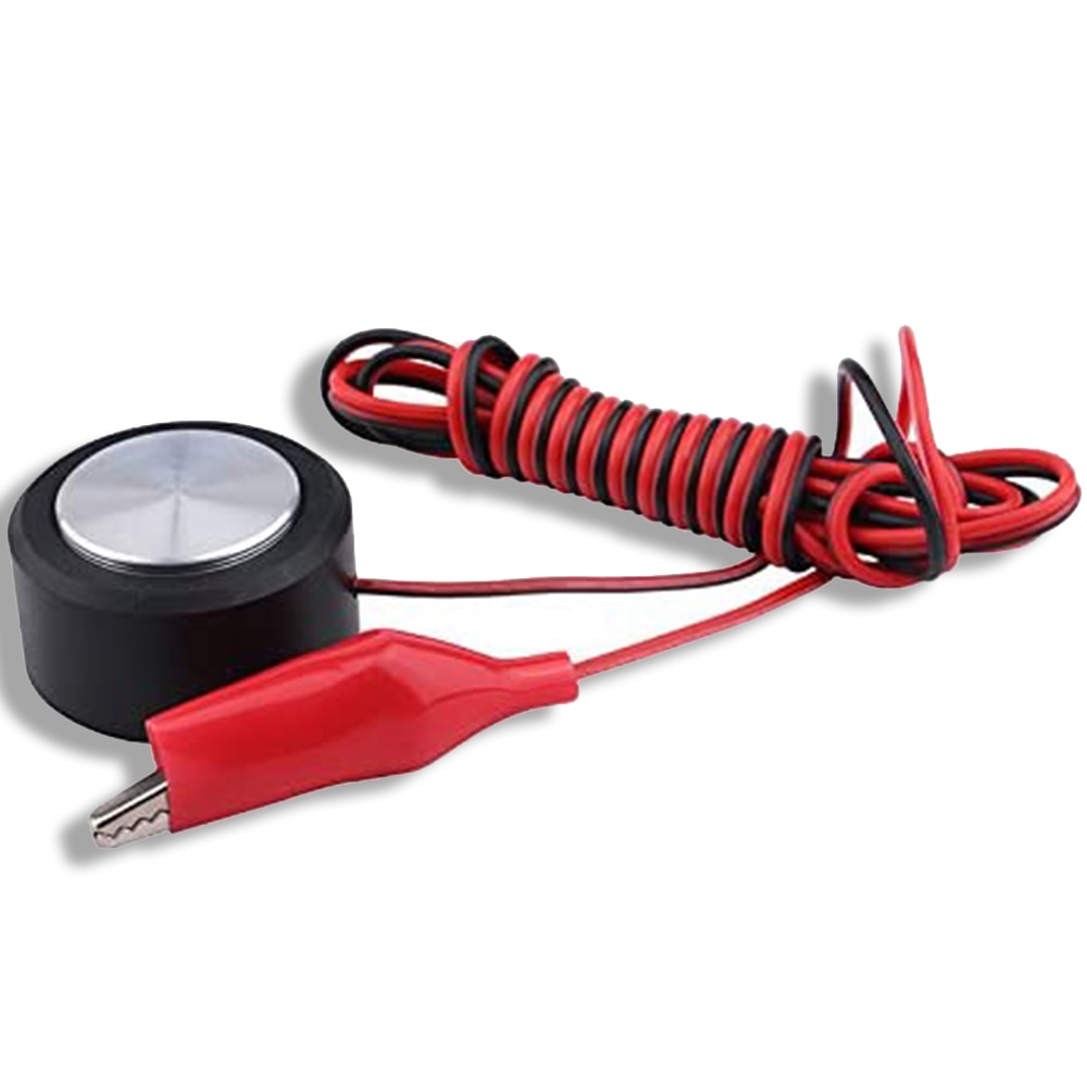 Mach3 Tool CNC Z Axis Router Mill Zero Check Touch Plate Setting Probe Setting Probe Milling 35mm CNC Engraving Machine Tools